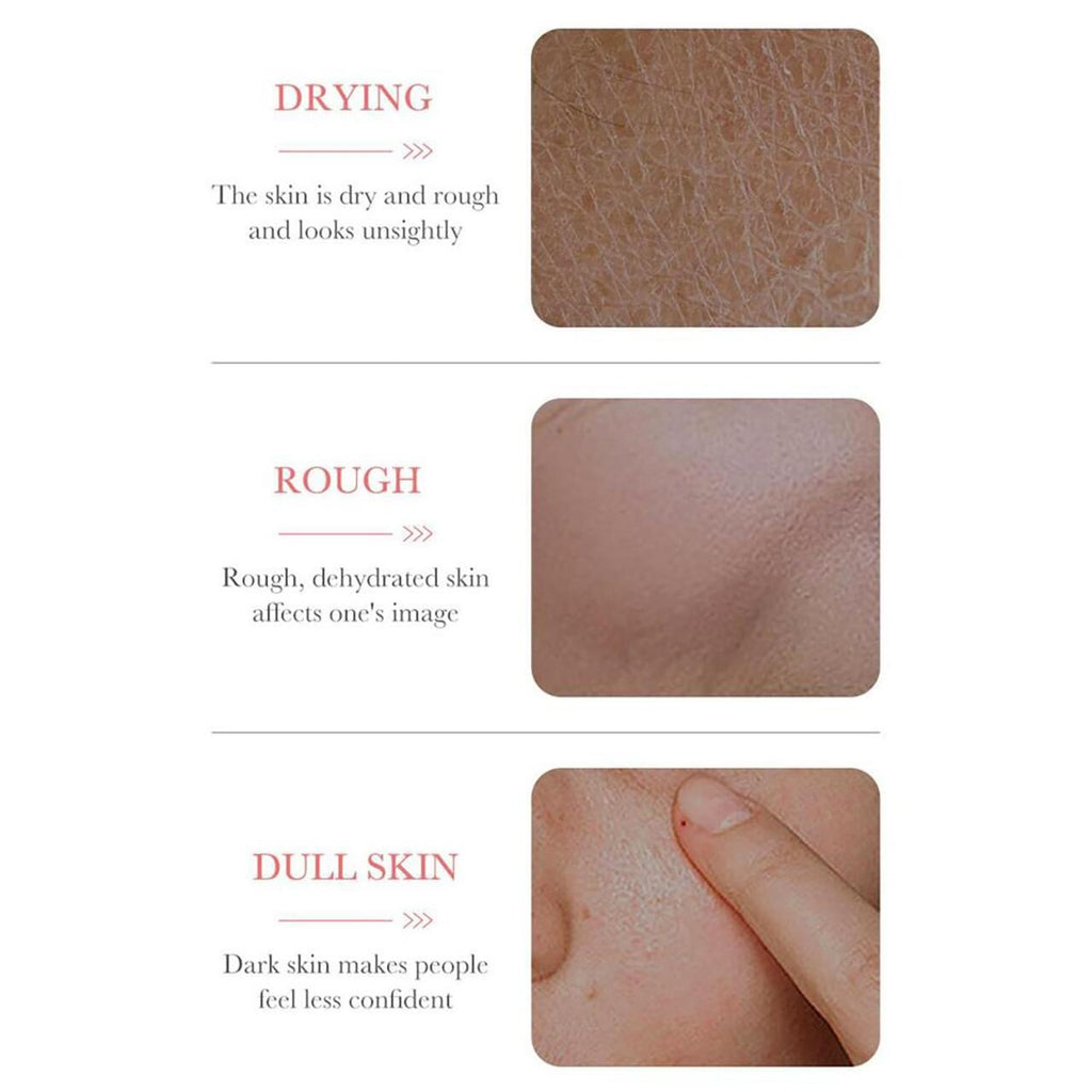 Esencia de Rosa con Ácido Hialurónico – Hidratación, Nutrición y Luminosidad en 30 ml