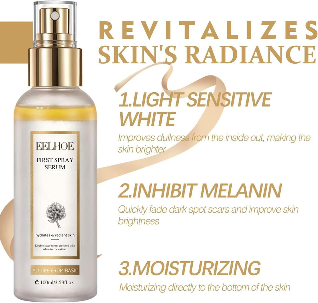 EELHOE Spray Sérum Bruma Facial Hidratante con Trufas Blancas 🌿💦