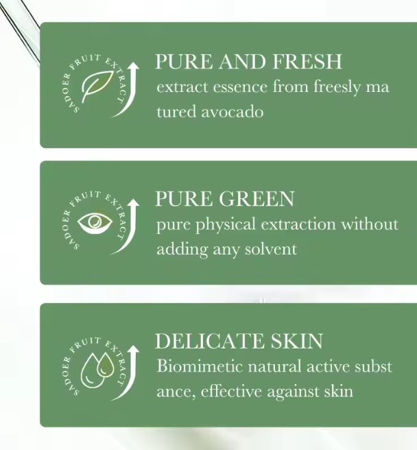 Crema de Ojos Nutritiva de Aguacate – Hidratación y Suavidad para una Mirada Radiante (20 g)