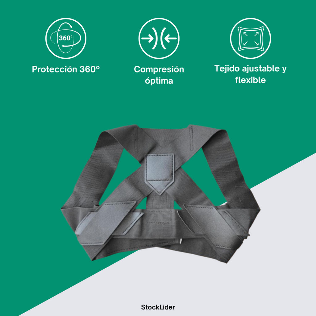 Corrector de postura