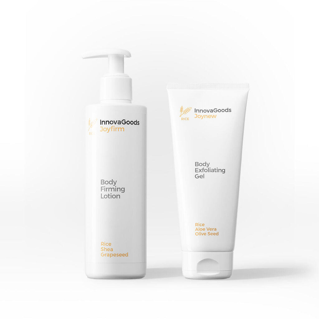 Pack Dúo de Cuidado Corporal Rice InnovaGoods