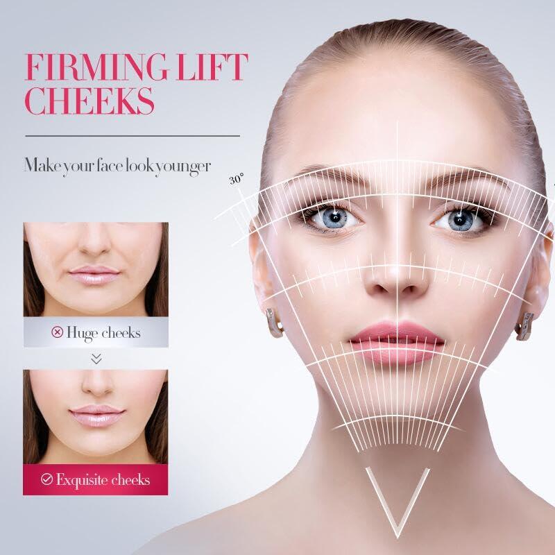 Crema Facial V-Lift – Reafirma, Moldea y Eleva el Contorno Facial
