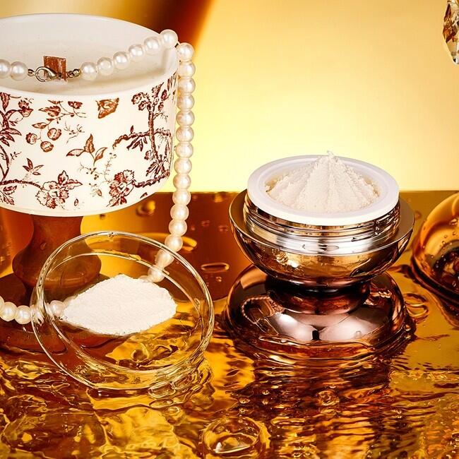 Crema Facial Blanqueadora De Cuidado De Lujo - 50ML