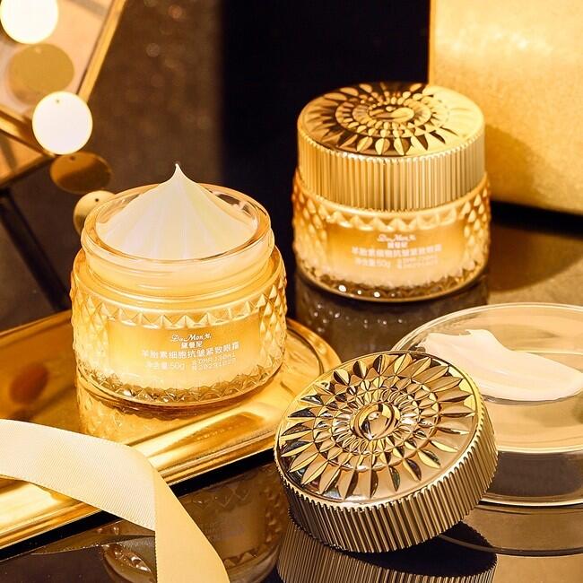 Contorno De Ojos Reafirmante Antiarrugas Con Placenta De Oveja - 50GR