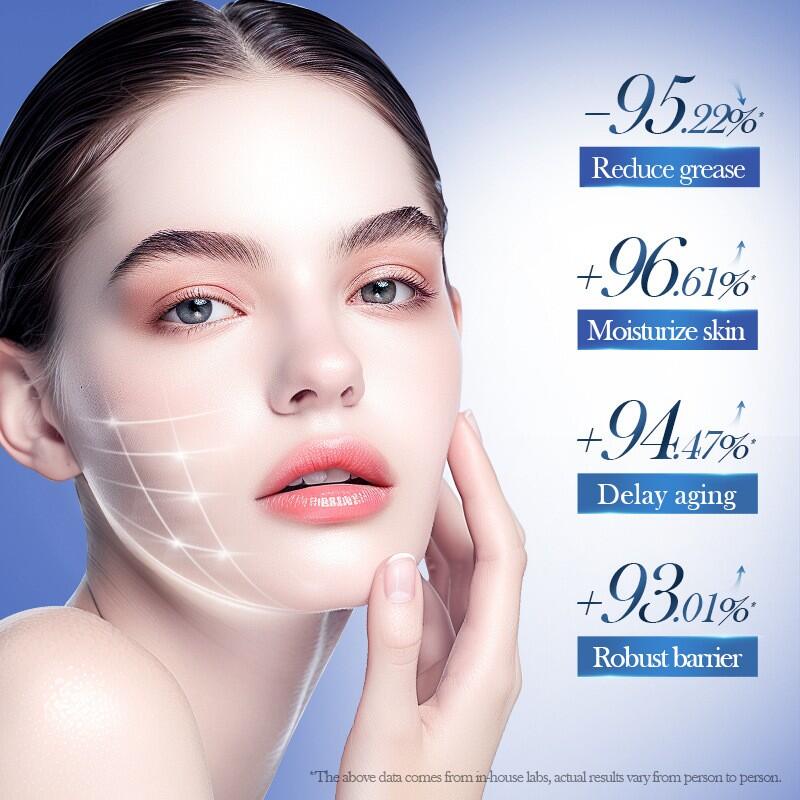 Sérum Reafirmante con Colágeno + Niacinamida + Ácido Hialurónico – 30ml