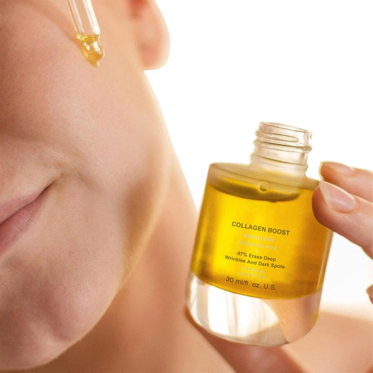 WEST&MONTH Serum Potenciador de Colageno 30ml ✨💧