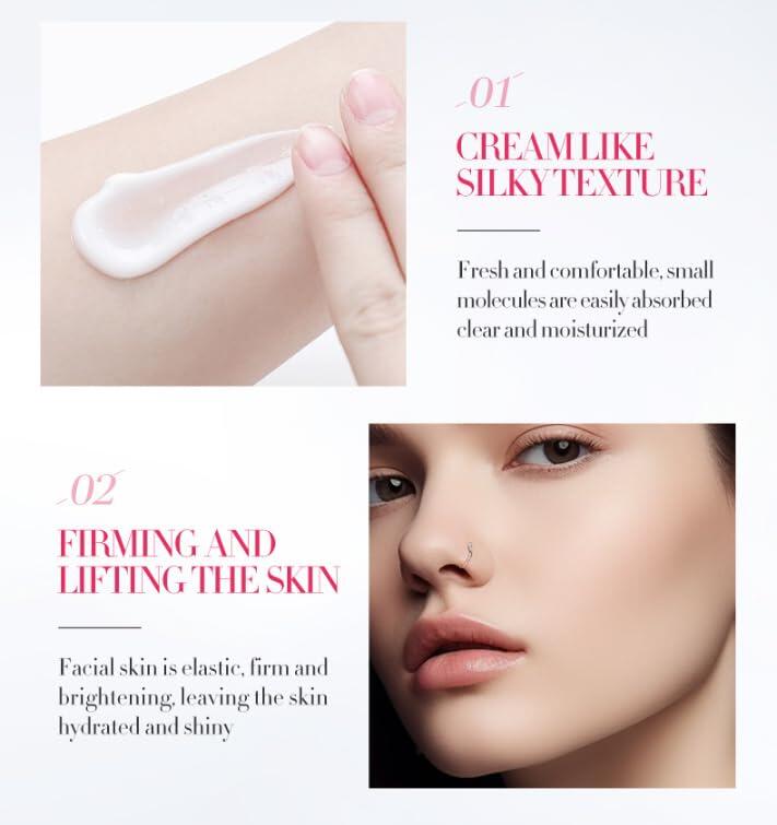 Crema Facial V-Lift – Reafirma, Moldea y Eleva el Contorno Facial