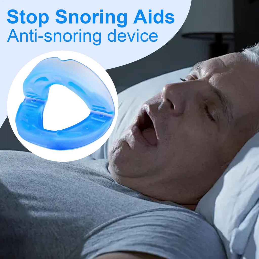 Protector bucal anti-ronquidos