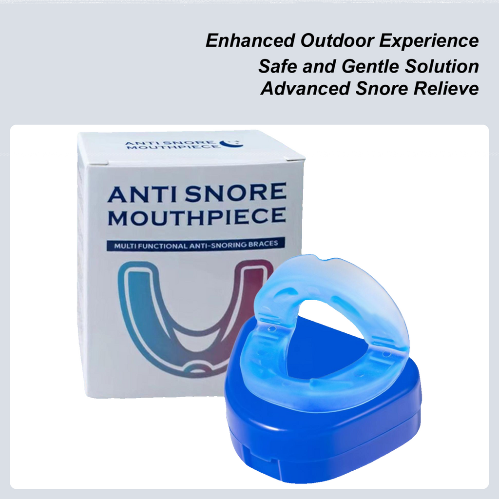 Protector bucal anti-ronquidos