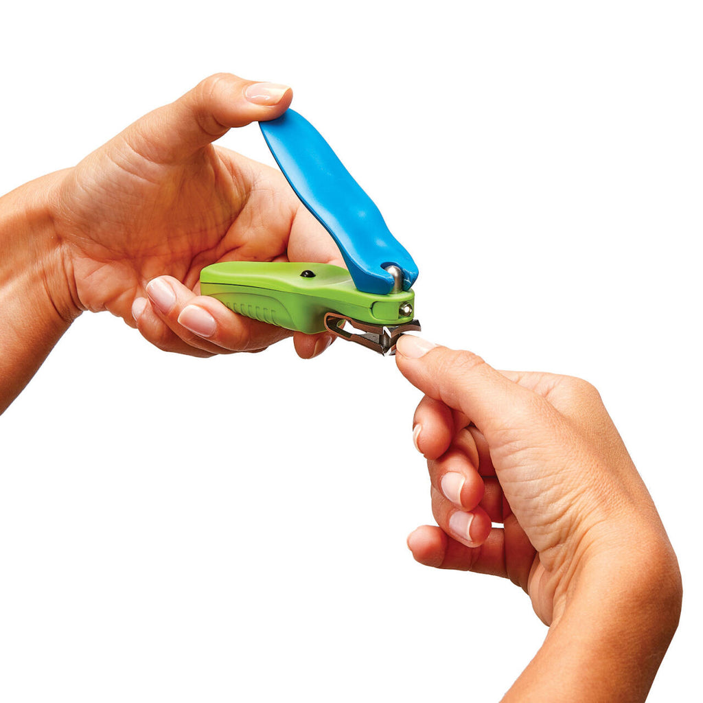 Cortauñas Con Luz LED