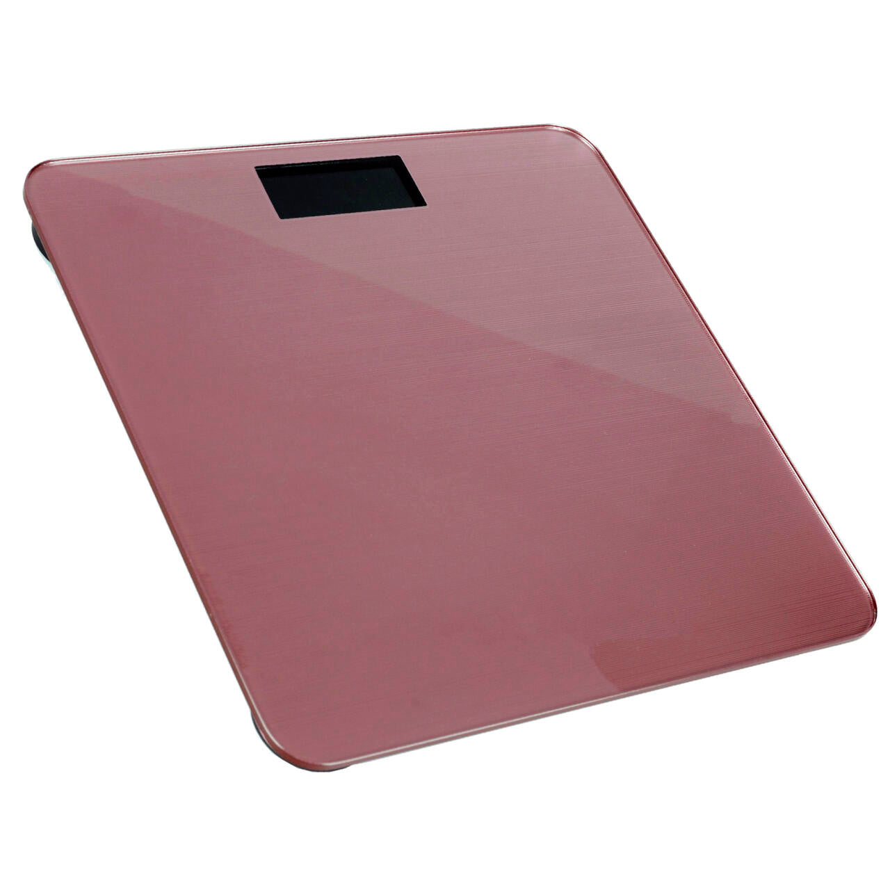 Báscula De Baño Digital Cristal Templado, Alta Medición 180 Kg, Apagado Automático